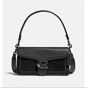 🌟Coach Tabby Shoulder Bag 26 With Beadchain